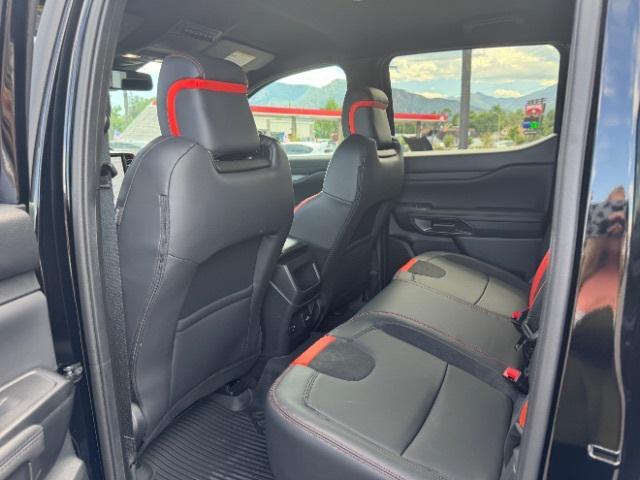 used 2025 Ford Ranger car, priced at $61,200