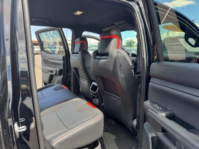 used 2025 Ford Ranger car, priced at $61,200