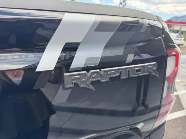 used 2025 Ford Ranger car, priced at $61,200