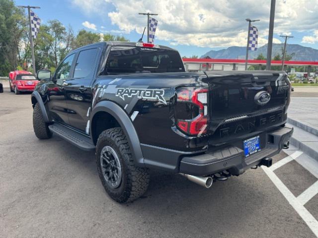 used 2025 Ford Ranger car, priced at $61,200