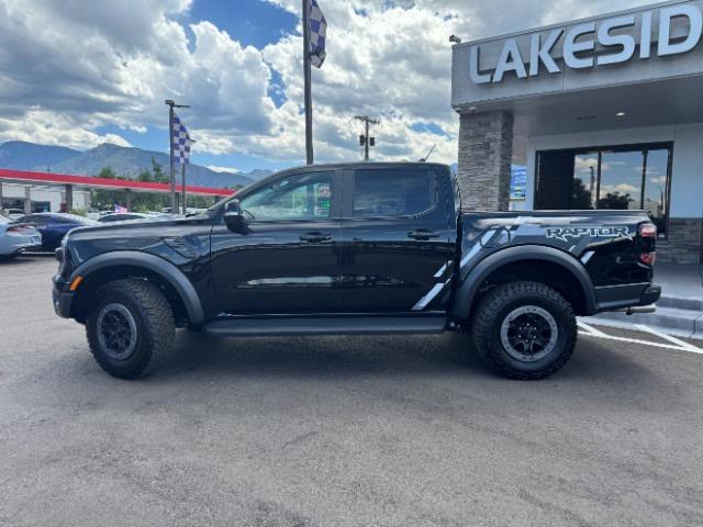 used 2025 Ford Ranger car, priced at $61,200