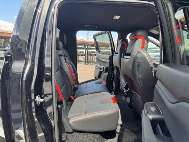 used 2025 Ford Ranger car, priced at $61,200
