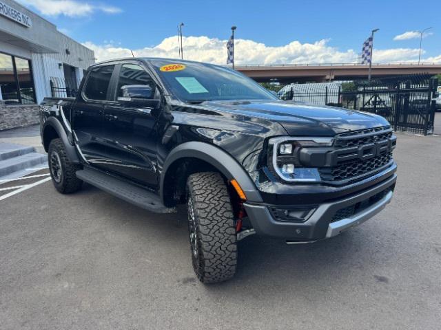 used 2025 Ford Ranger car, priced at $61,200