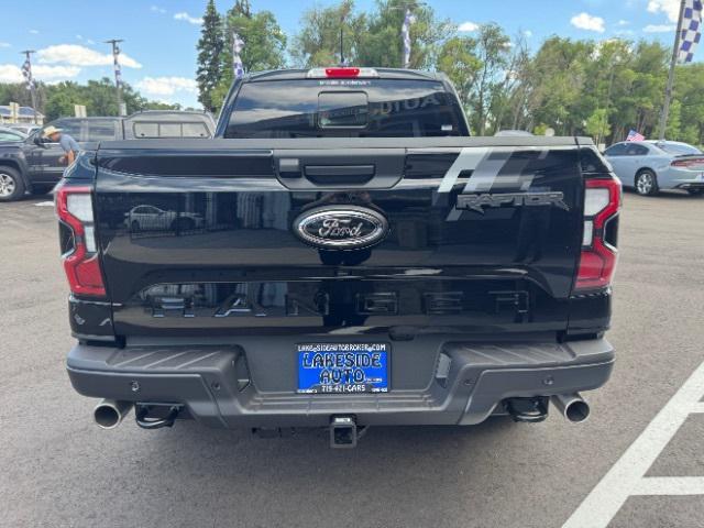 used 2025 Ford Ranger car, priced at $61,200