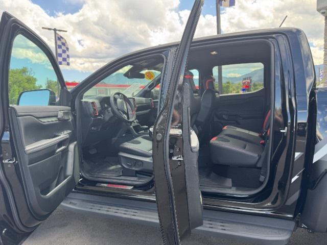 used 2025 Ford Ranger car, priced at $61,200