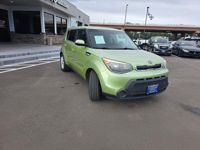 used 2014 Kia Soul car, priced at $8,300