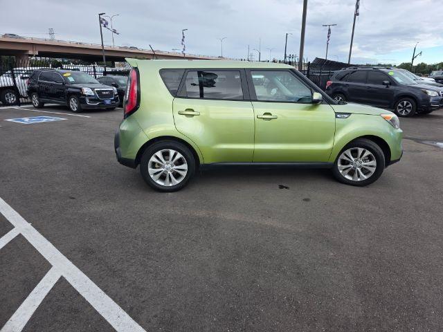 used 2014 Kia Soul car, priced at $8,300