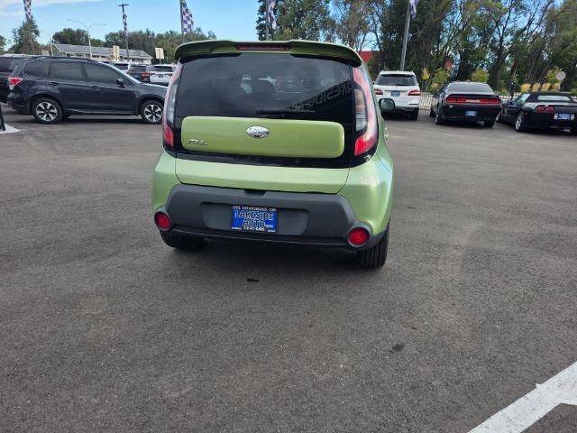 used 2014 Kia Soul car, priced at $8,300