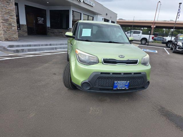 used 2014 Kia Soul car, priced at $8,300