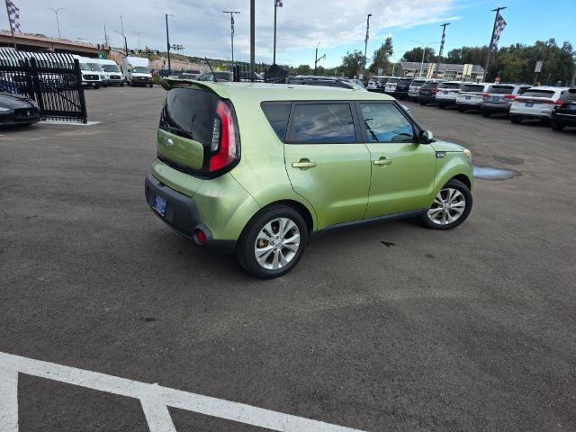 used 2014 Kia Soul car, priced at $8,300