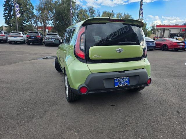 used 2014 Kia Soul car, priced at $8,300