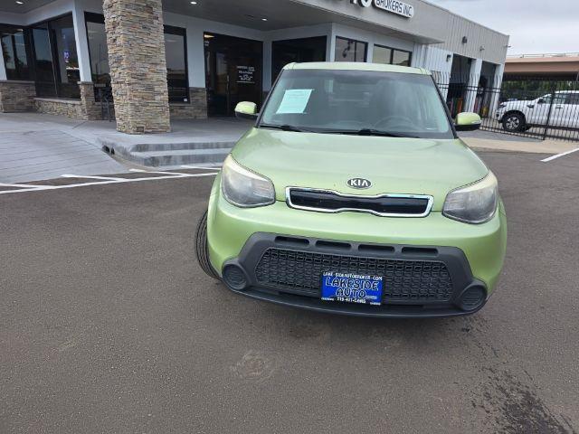 used 2014 Kia Soul car, priced at $8,300