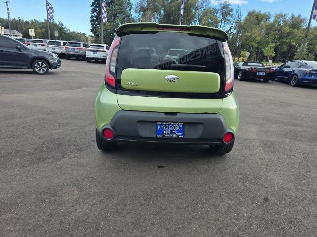 used 2014 Kia Soul car, priced at $8,300