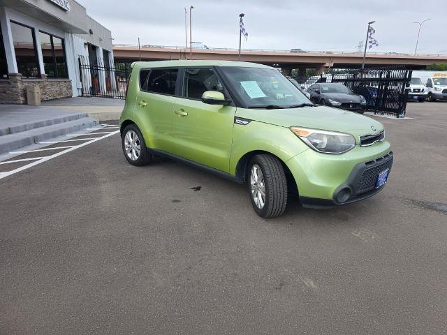 used 2014 Kia Soul car, priced at $8,300