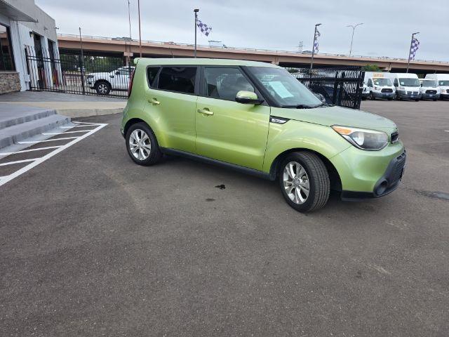 used 2014 Kia Soul car, priced at $8,300