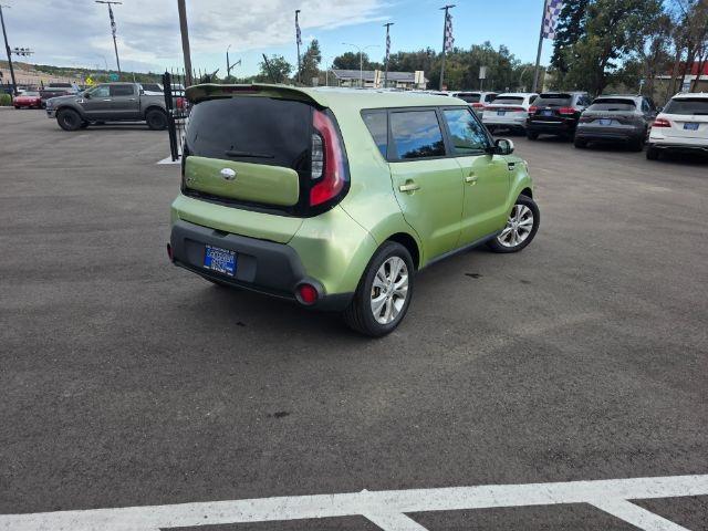 used 2014 Kia Soul car, priced at $8,300