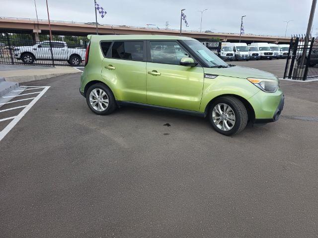used 2014 Kia Soul car, priced at $8,300