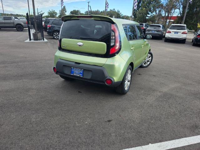 used 2014 Kia Soul car, priced at $8,300