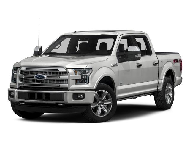 used 2016 Ford F-150 car, priced at $25,500