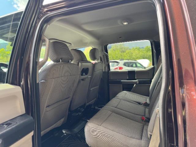 used 2020 Ford F-150 car, priced at $28,400