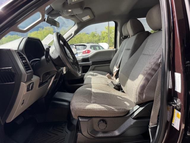 used 2020 Ford F-150 car, priced at $28,400