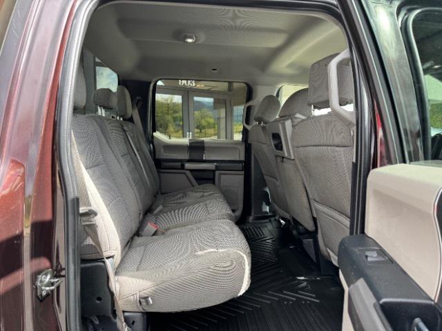 used 2020 Ford F-150 car, priced at $28,400