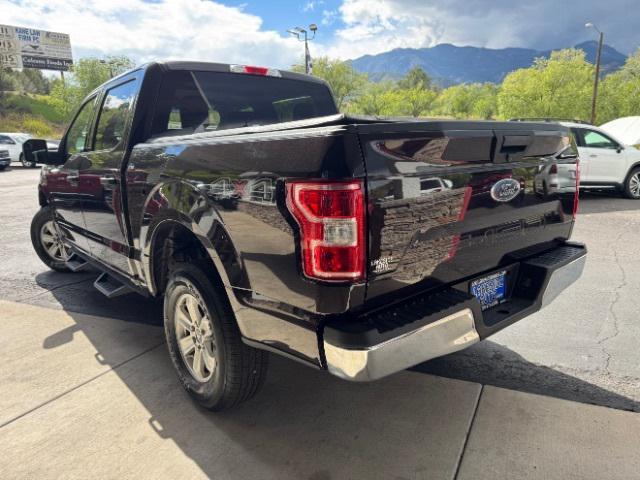 used 2020 Ford F-150 car, priced at $28,400