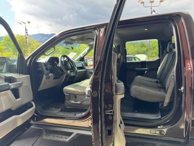 used 2020 Ford F-150 car, priced at $28,400