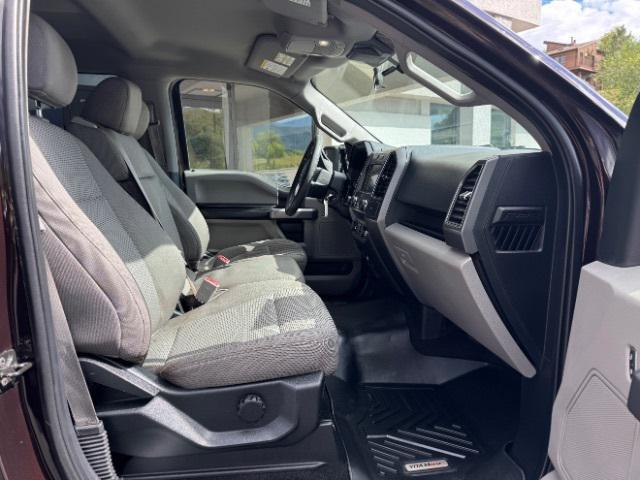 used 2020 Ford F-150 car, priced at $28,400