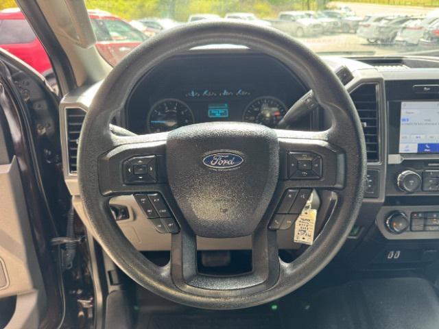 used 2020 Ford F-150 car, priced at $28,400
