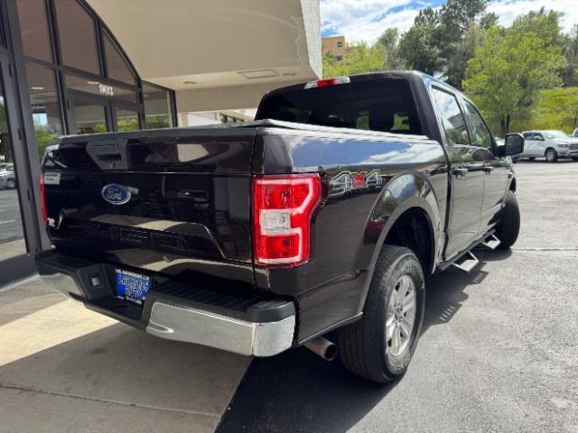 used 2020 Ford F-150 car, priced at $28,400