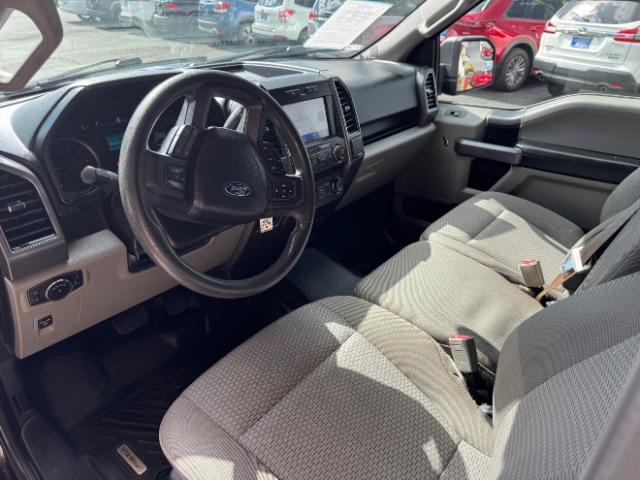used 2020 Ford F-150 car, priced at $28,400