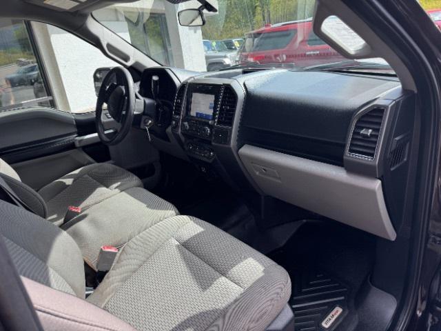 used 2020 Ford F-150 car, priced at $28,400