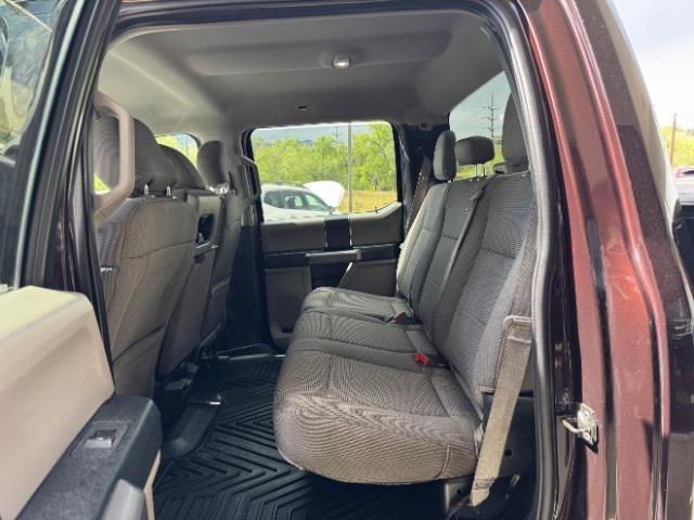 used 2020 Ford F-150 car, priced at $28,400