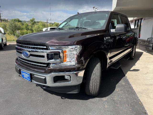 used 2020 Ford F-150 car, priced at $28,400