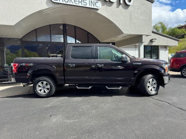 used 2020 Ford F-150 car, priced at $28,400
