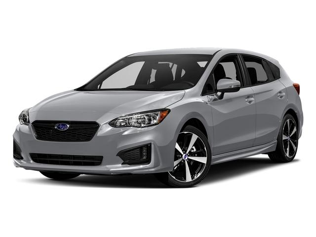 used 2017 Subaru Impreza car