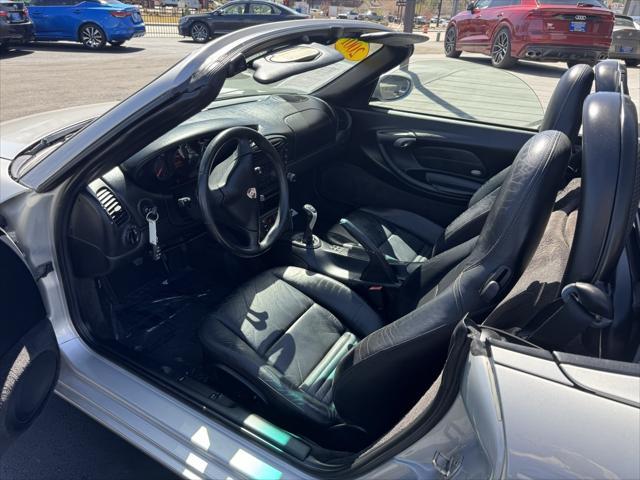 used 2001 Porsche Boxster car, priced at $20,800