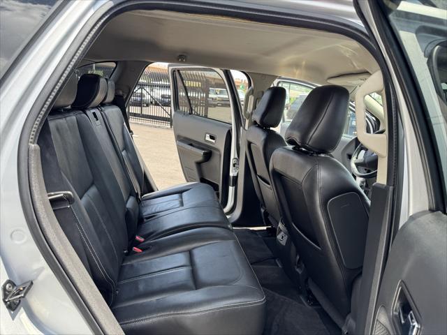 used 2010 Ford Edge car, priced at $8,900