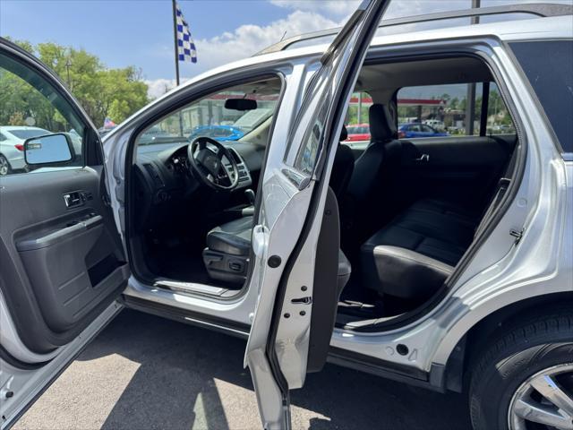 used 2010 Ford Edge car, priced at $8,900