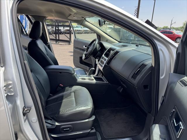 used 2010 Ford Edge car, priced at $8,900