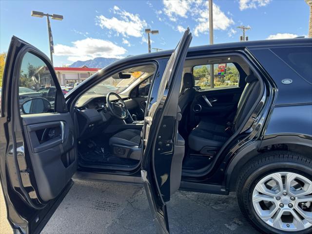 used 2020 Land Rover Discovery Sport car, priced at $18,500