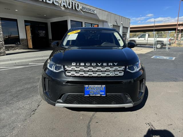 used 2020 Land Rover Discovery Sport car, priced at $18,500