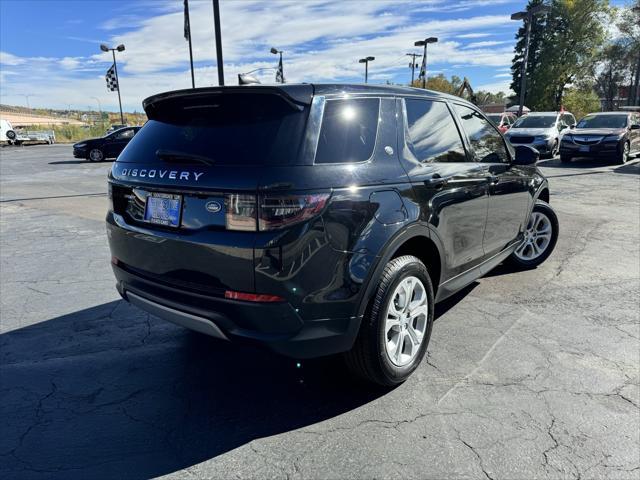 used 2020 Land Rover Discovery Sport car, priced at $18,500