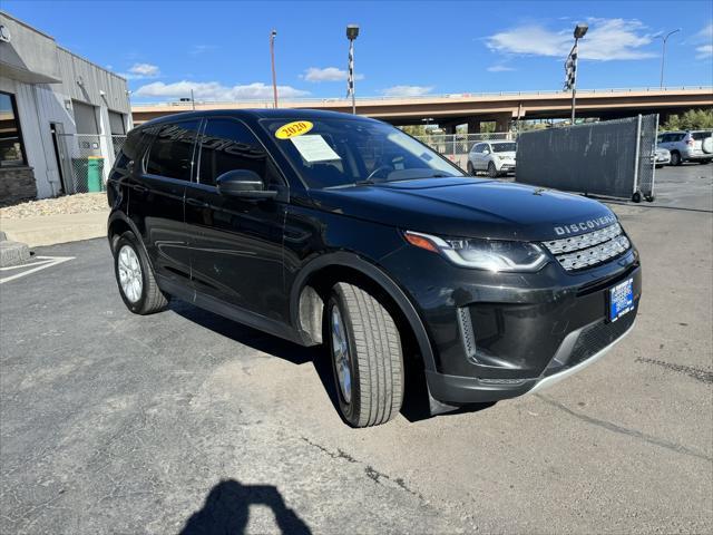 used 2020 Land Rover Discovery Sport car, priced at $18,500