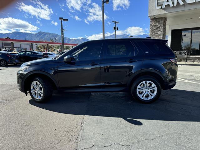 used 2020 Land Rover Discovery Sport car, priced at $18,500