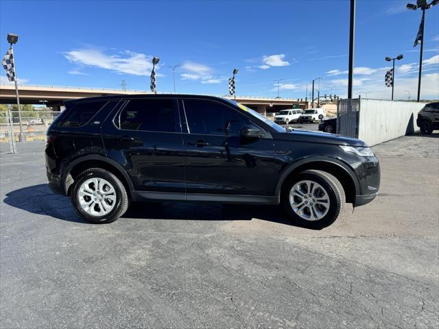 used 2020 Land Rover Discovery Sport car, priced at $18,500