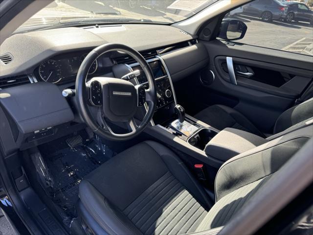 used 2020 Land Rover Discovery Sport car, priced at $18,500