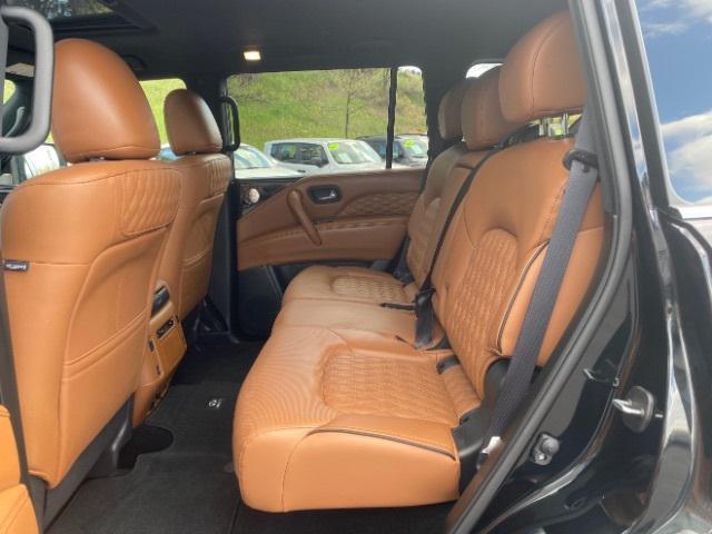 used 2024 INFINITI QX80 car, priced at $64,900