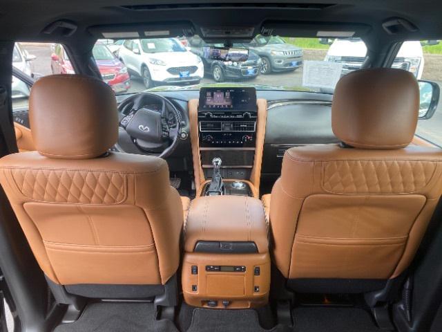 used 2024 INFINITI QX80 car, priced at $64,900